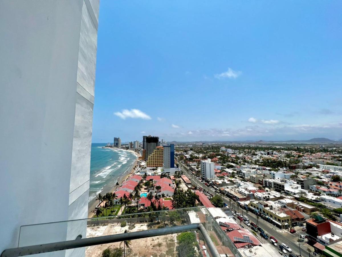 Camino Al Mar 1506 Vista Al Mar Daire Mazatlan Dış mekan fotoğraf